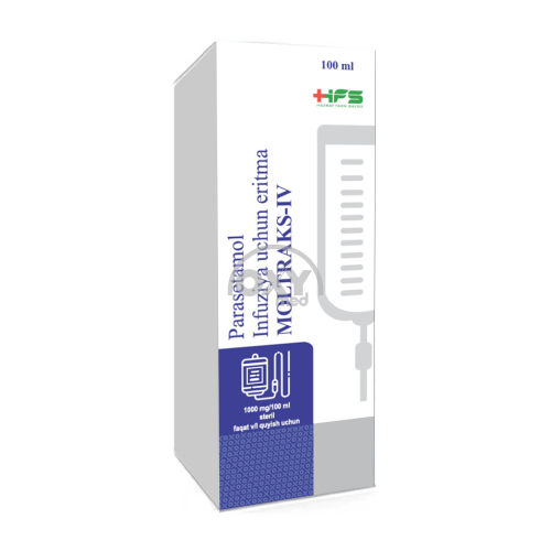 product-Мольтракс-IV, 1000 мг/100 мл, флак.
